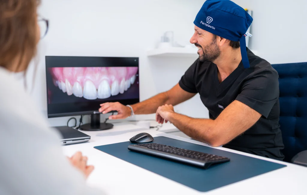 Chirurgie muco-gingivale