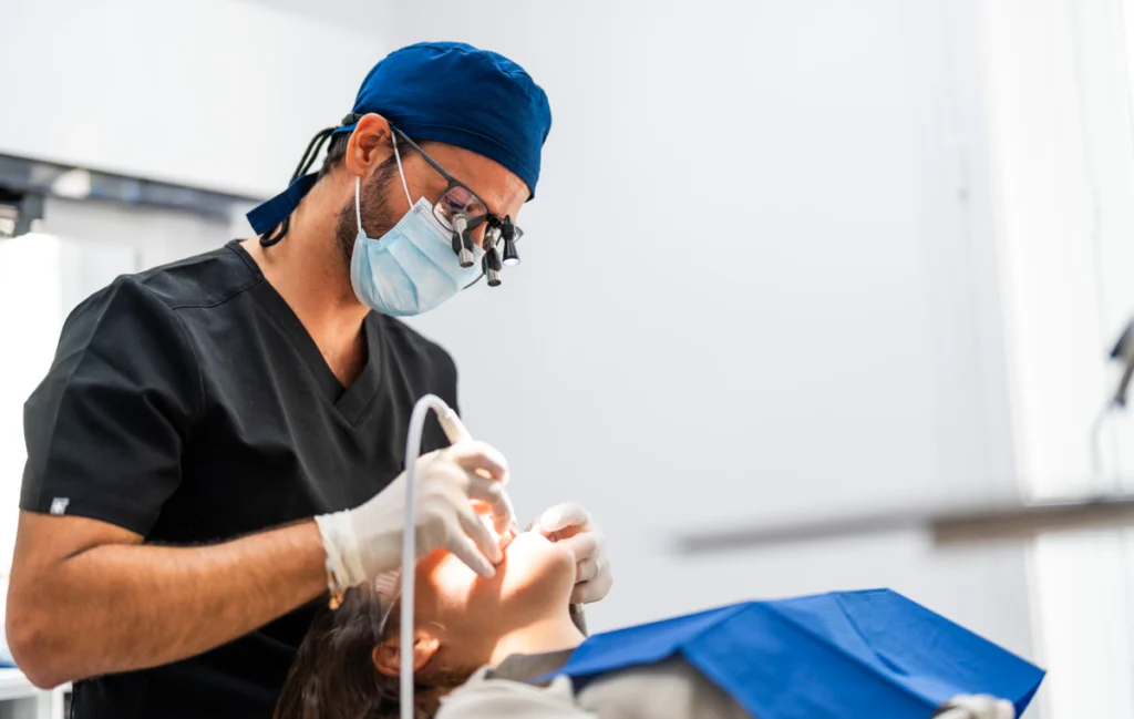 Chirurgie muco-gingivale