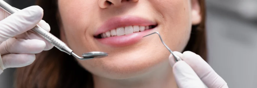 Déchaussement des dents